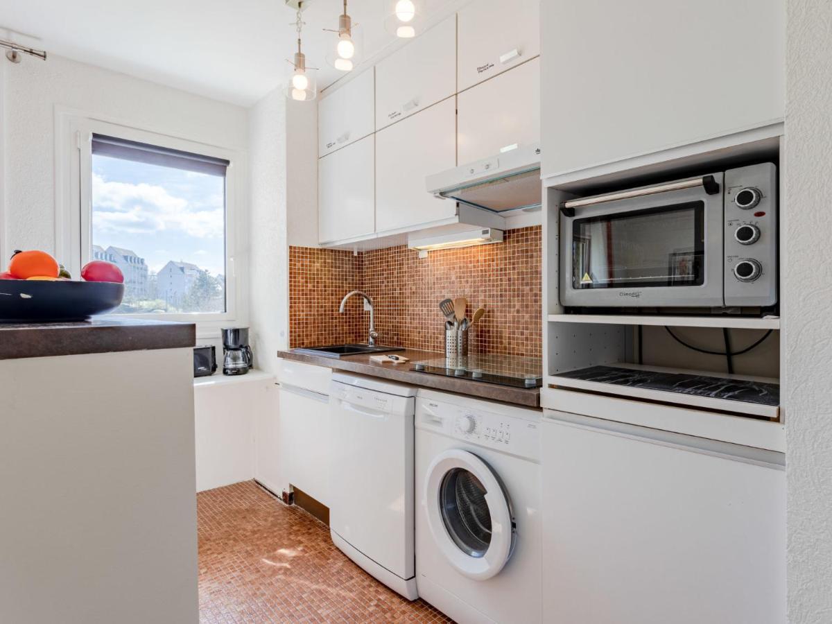 Apartment Le Domaine Des Roches By Interhome 滨海图维列 外观 照片