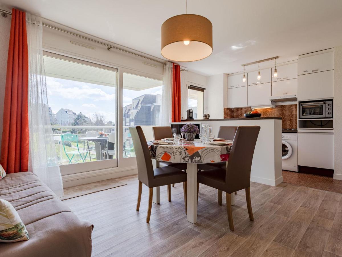 Apartment Le Domaine Des Roches By Interhome 滨海图维列 外观 照片