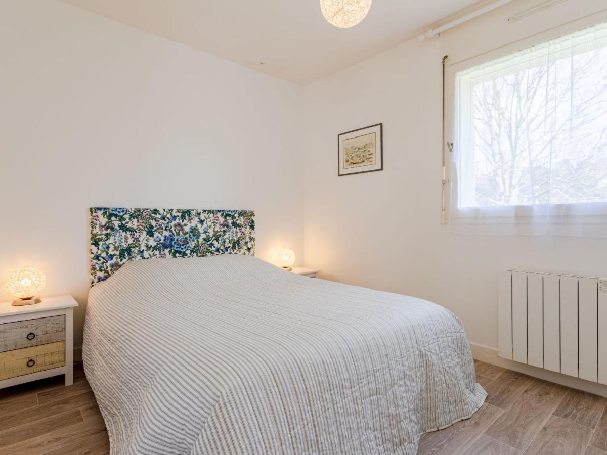 Apartment Le Domaine Des Roches By Interhome 滨海图维列 外观 照片