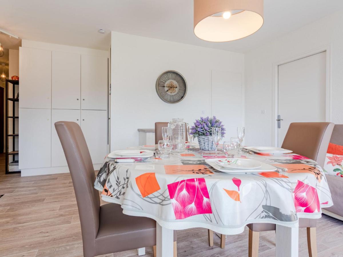Apartment Le Domaine Des Roches By Interhome 滨海图维列 外观 照片