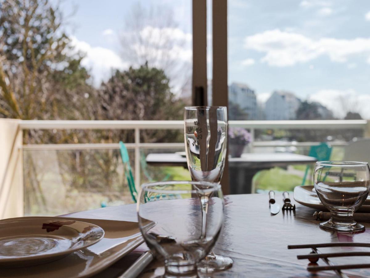 Apartment Le Domaine Des Roches By Interhome 滨海图维列 外观 照片