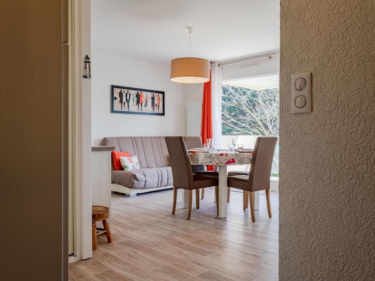 Apartment Le Domaine Des Roches By Interhome 滨海图维列 外观 照片