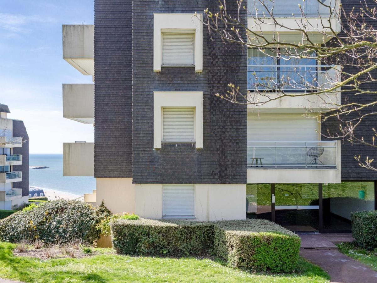 Apartment Le Domaine Des Roches By Interhome 滨海图维列 外观 照片