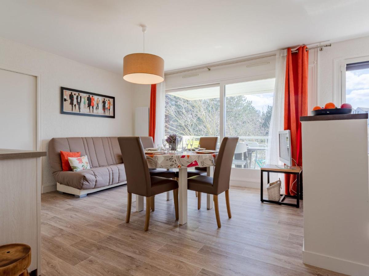 Apartment Le Domaine Des Roches By Interhome 滨海图维列 外观 照片